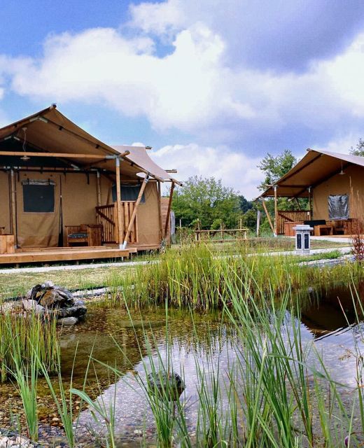 Szálka Glamping
