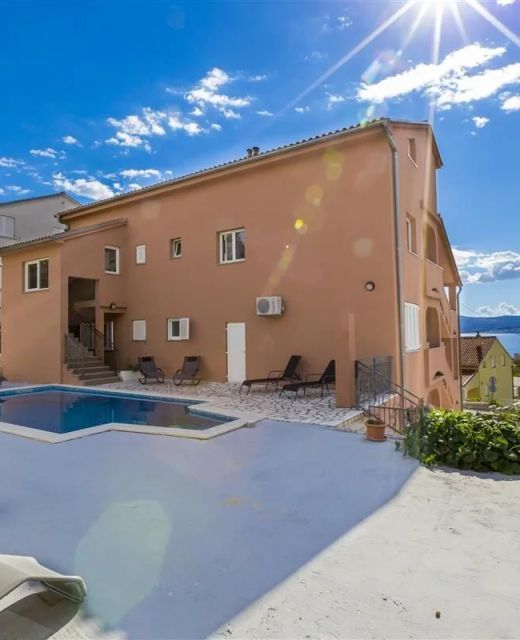 Apartmani Kvarner Novi Vinodolski