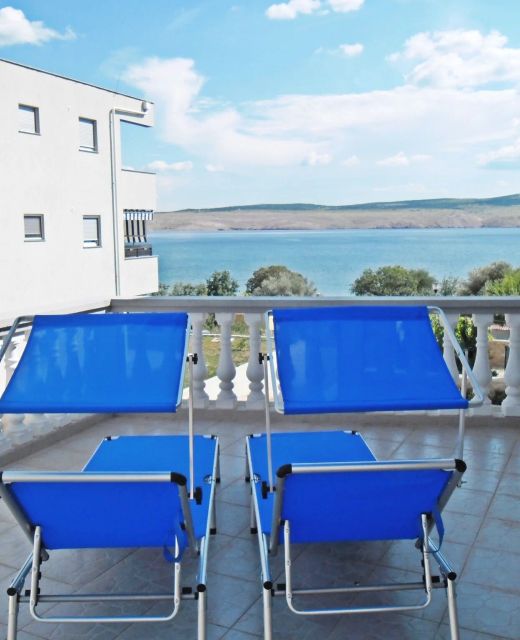 Apartmani BugenVila Seline