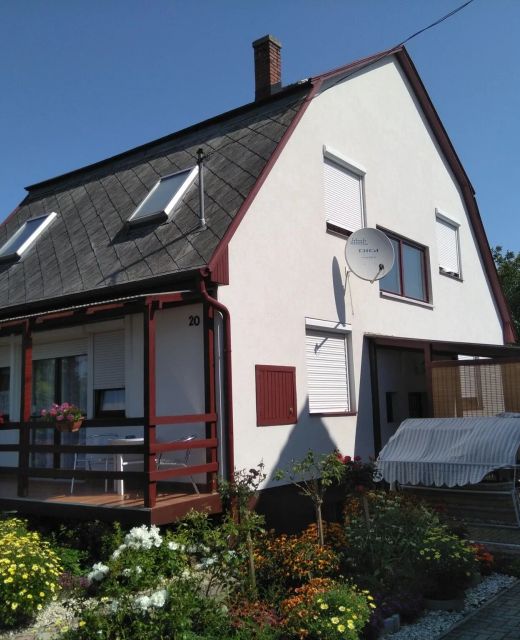 Rigó Villa Siófok