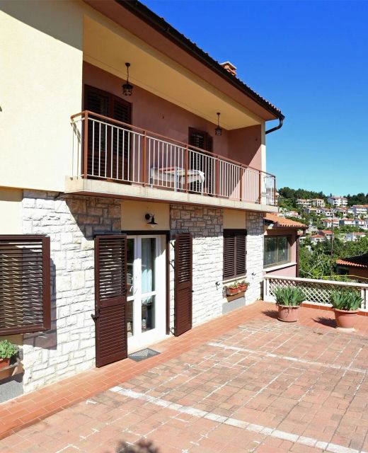 Apartment 837 Rabac