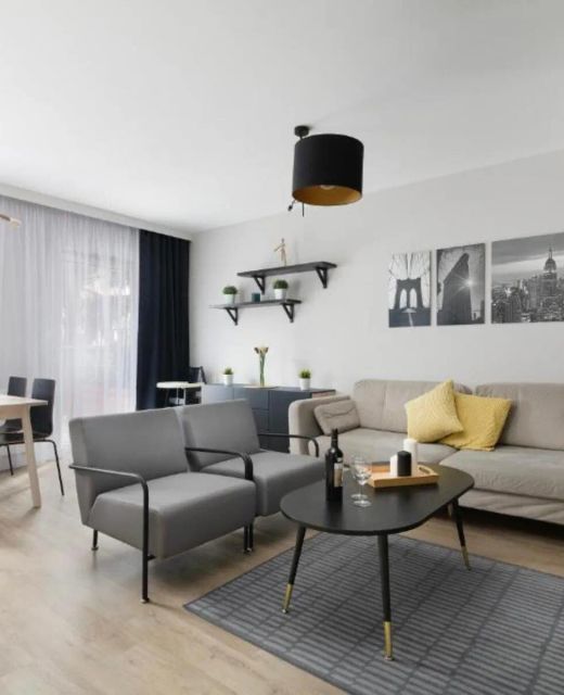 Easy Rent Apartament GUSTO Lublin