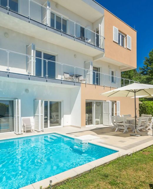 Villa Sv. Petar Ičići