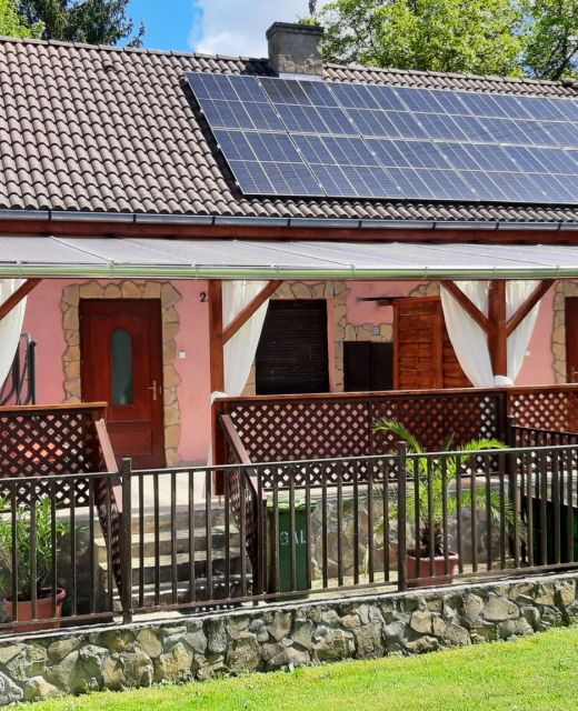Gyöngy Apartmanház II Igal