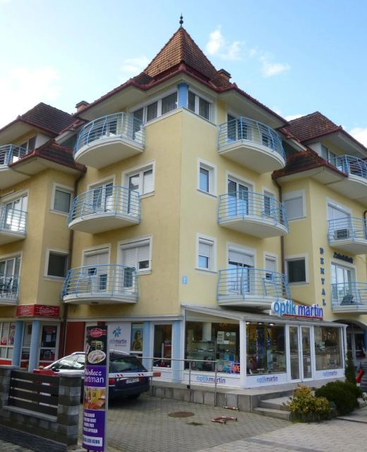 Zsuzsa Apartman Hévíz-Centrum Hévíz