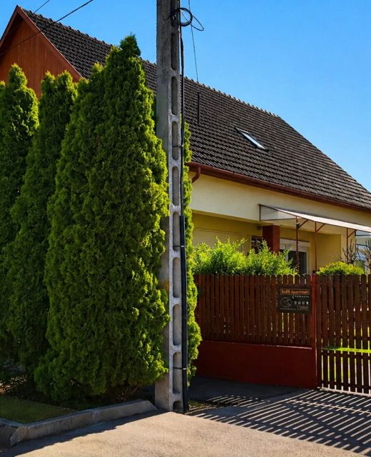Szaffi Apartman Hajdúszoboszló