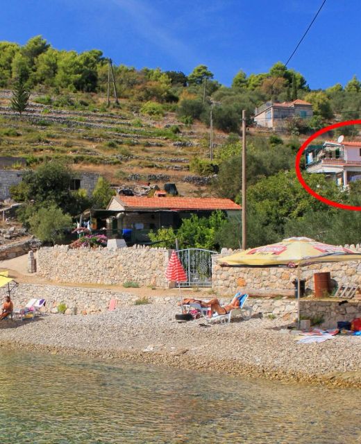 Apartments By The Sea Cove Mikulina Luka, Korčula - 16397 Mikulina Luka