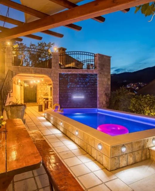 Family-friendly Apartments With Swimming Pool Sustjepan, Dubrovnik - 17308 Sustjepan