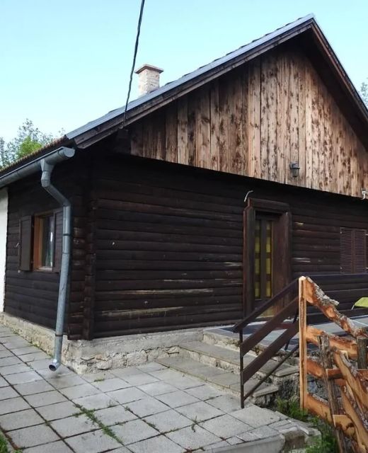 Family Friendly House With A Parking Space Čatrnja, Plitvice - 17664 Čatrnja
