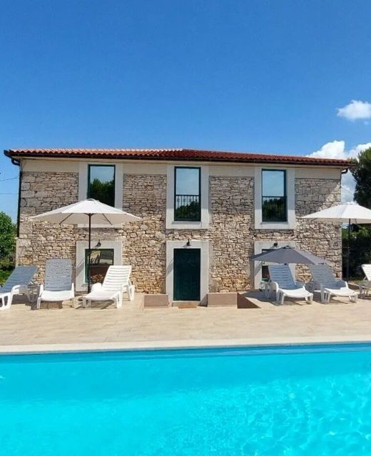 Family-friendly Apartments With Swimming Pool Pomer, Medulin - 17681 Pomer