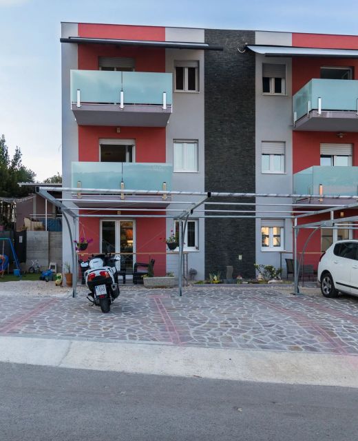 Apartments And Rooms With Parking Space Grebaštica, Šibenik - 17831 Grebaštica