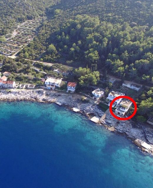 Secluded Fisherman's Cottage Cove Virak, Hvar - 17875 Virak