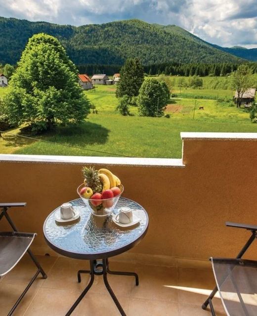 Apartments For Families With Children Jasenak, Gorski Kotar - 17932 Jasenak