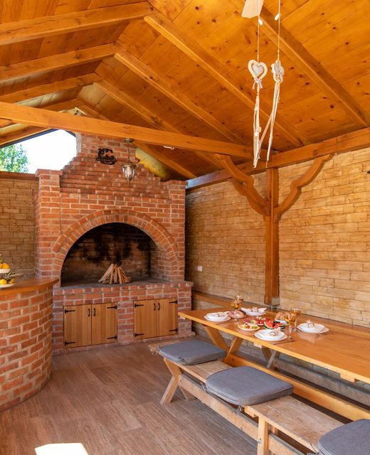Holiday Home With Hot Tub Daruvar, Bjelovarska - 17937 Daruvar