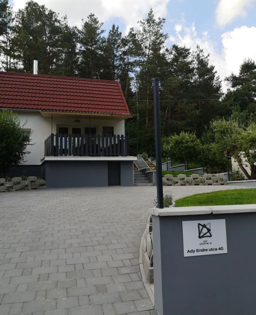 Ady Apartman Orfű