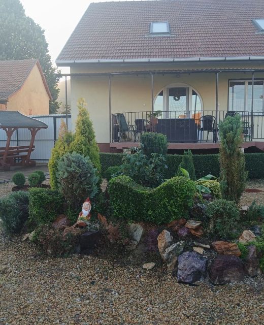 Tokaj vendégház Tokaj
