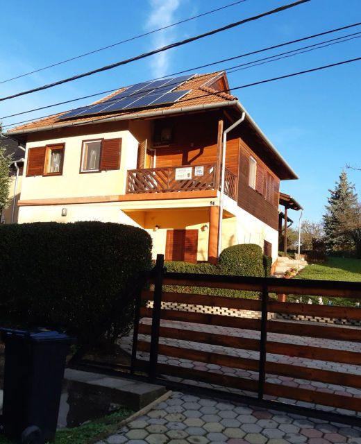 Gyopár Apartman Zalakaros