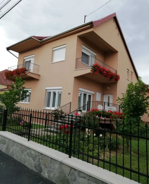 Csöndör Apartman Zalakaros