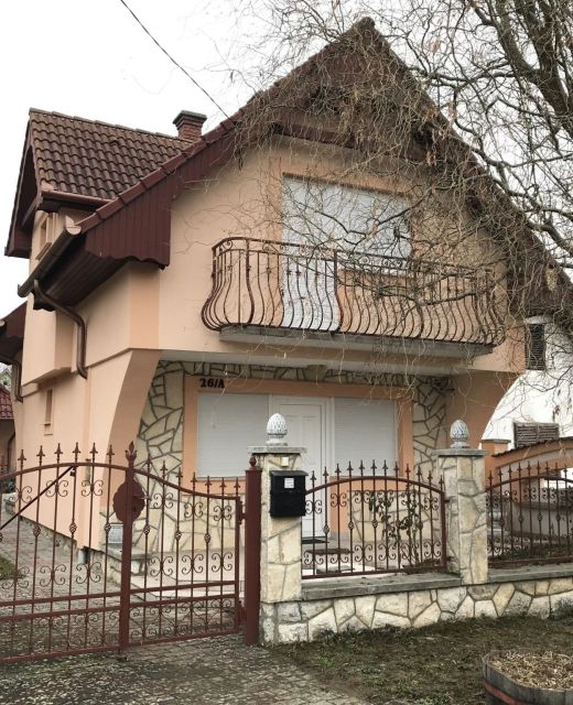 Illés Apartman Harkány 