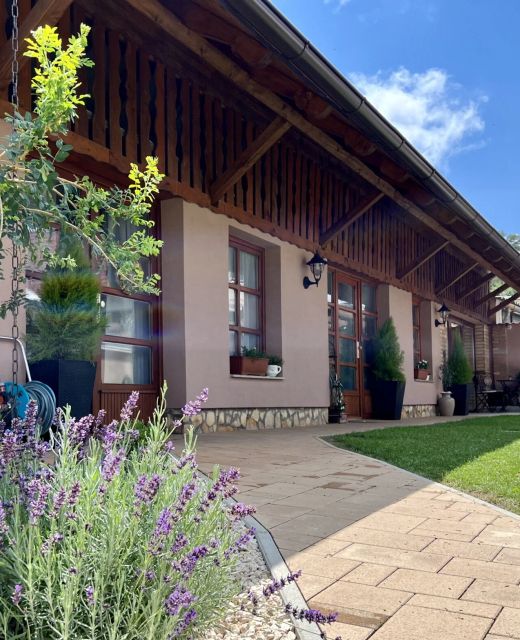 Tulipán Vendégház Kárász