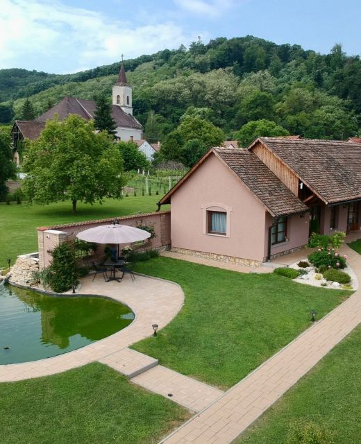 Tulipán Vendégház Kárász