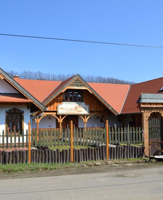 Postakocsi Vendégház Nőtincs
