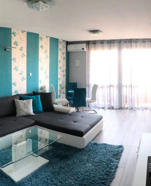 Berzsenyi Apartman Kaposvár