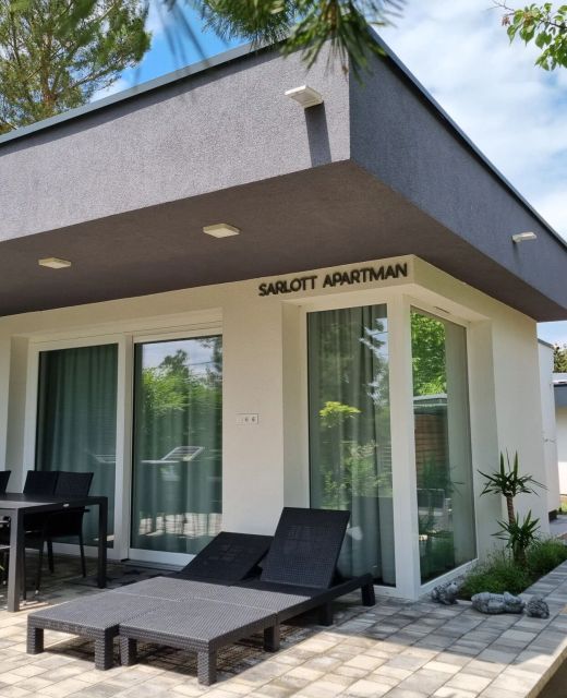 Sarlott Apartman Zamárdi