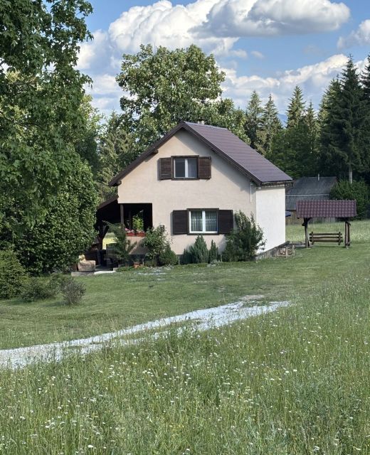 Casa de oaspeți Bükkfői Borzont