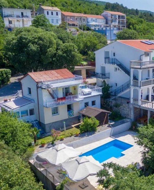 Apartmani Aida Dramalj
