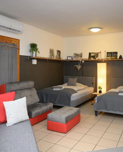 Borálom Apartman Tokaj