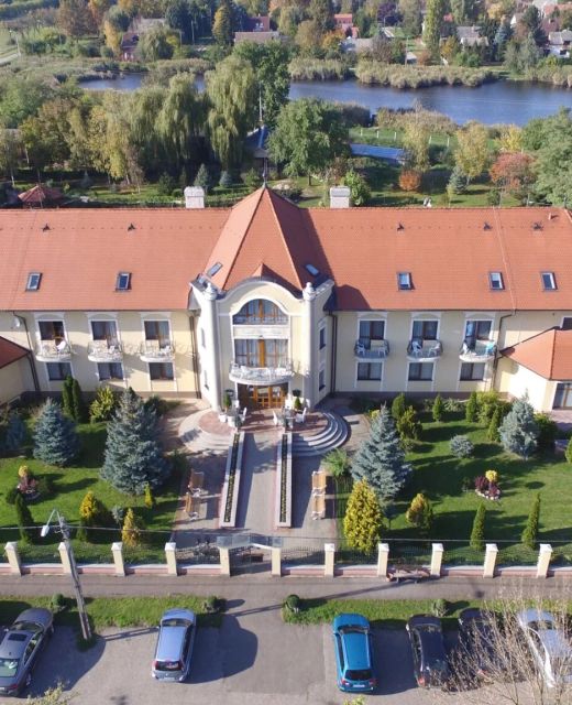 Termál Hotel Pávai Gyógyszálló Berekfürdő