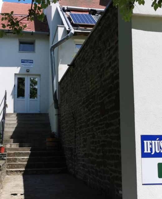 Tihany Község Önkormányzat - Ifjúsági Szállás Tihany