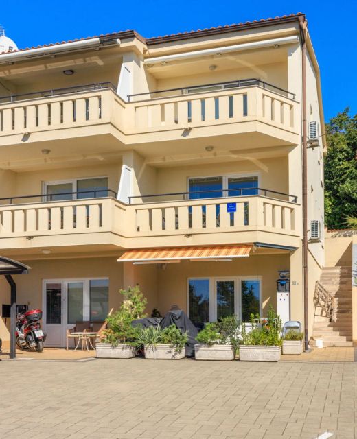 Apartman Petak 3 Dramalj