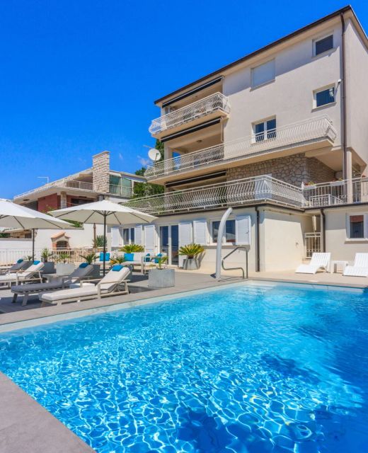Apartmani Danica Crikvenica