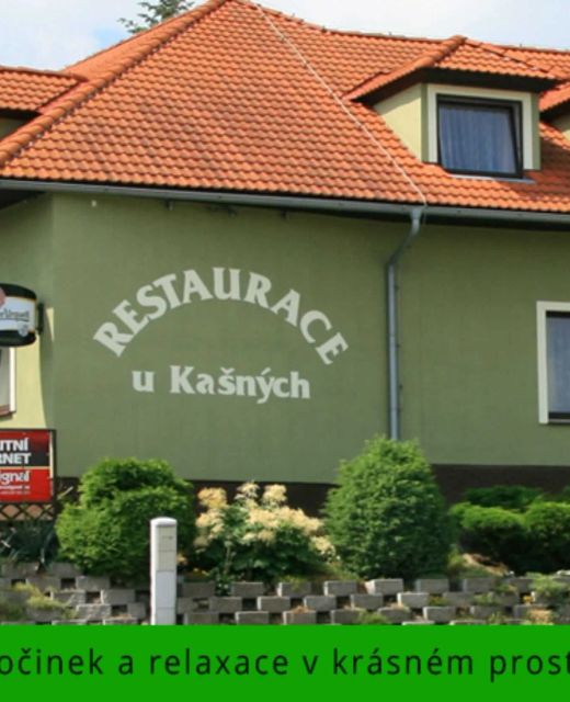 Penzion a restaurace U Kašných Mníšek pod Brdy