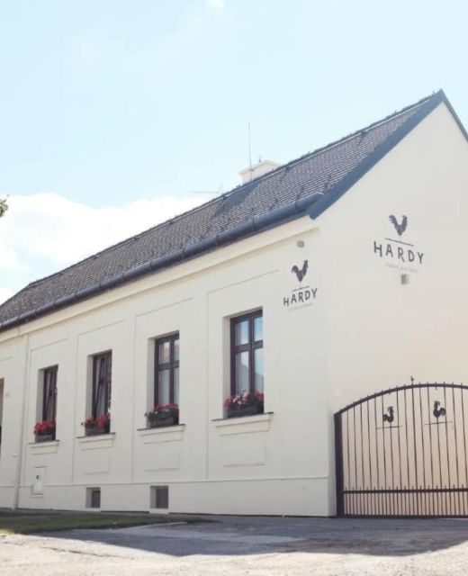 Pension Hardy Valtice