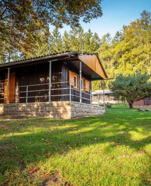 Chatová osada Ostaš Police nad Metují