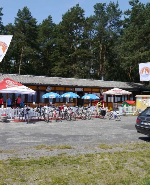Kemp Jachta Holany Česká Lípa