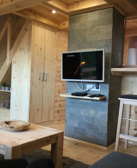 Wooden Jacuzzis Apartman Alsóörs