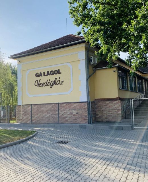 Galagol Vendégház Gerjen