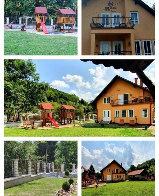 Pensiunea Laba Ursului Sovata