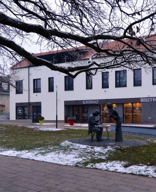 Ludwig Hotel Martonvásár