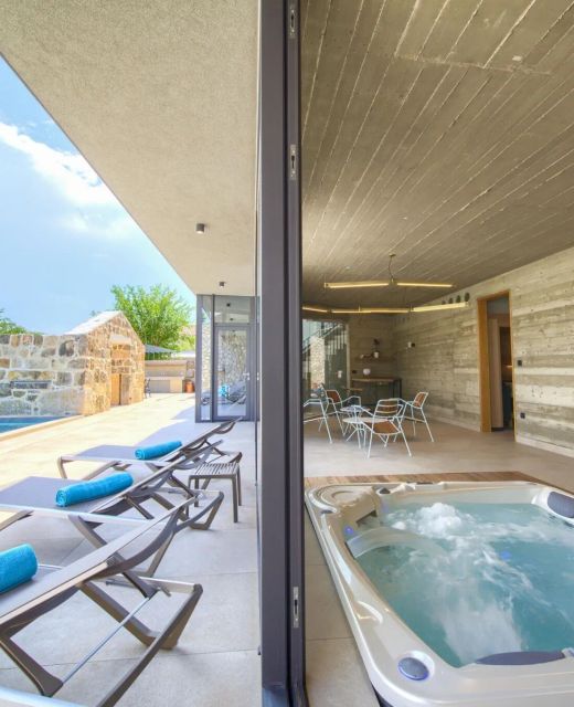 Villa Jerini Main House
