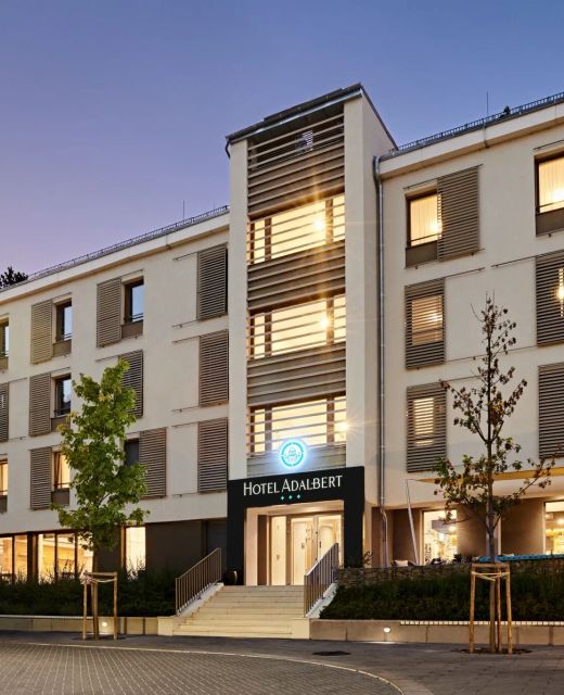 Hotel Adalbert-Szent Tamás Ház Esztergom
