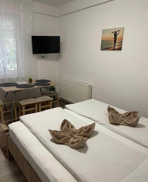Krisztina 81 Apartman Hajdúszoboszló