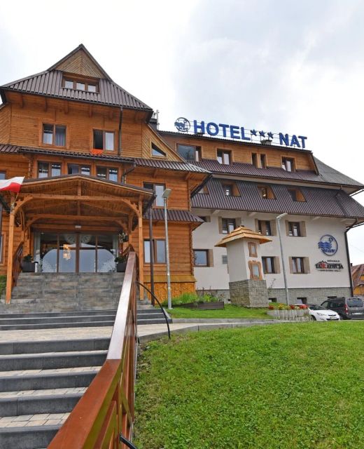 Hotel NAT Bukowina Tatrzańska