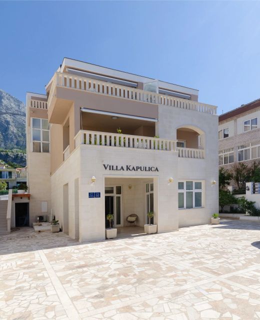 Apartments and Rooms Kapulica Tucepi