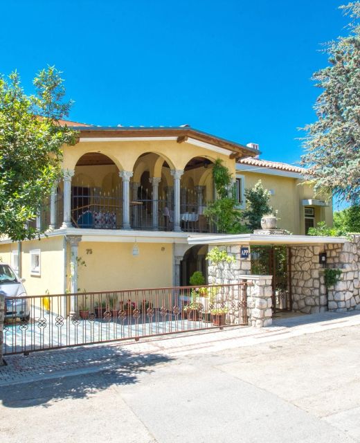 Apartments Oaza Dramalj