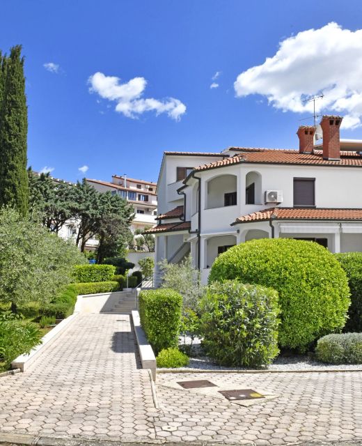 Apartments Gloria Vrsar